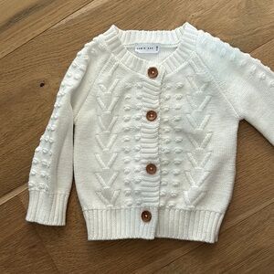 Jamie Kay sweater size 3/6 months